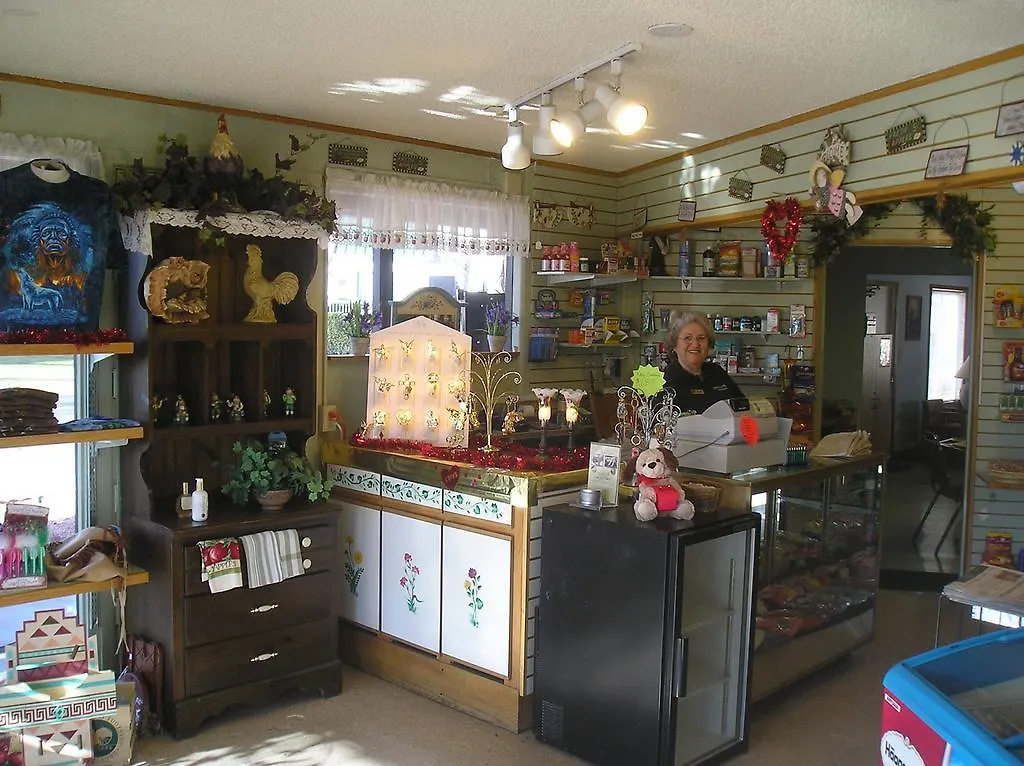 Holiday park Las Vegas Camping Resort Cabin 4 United States