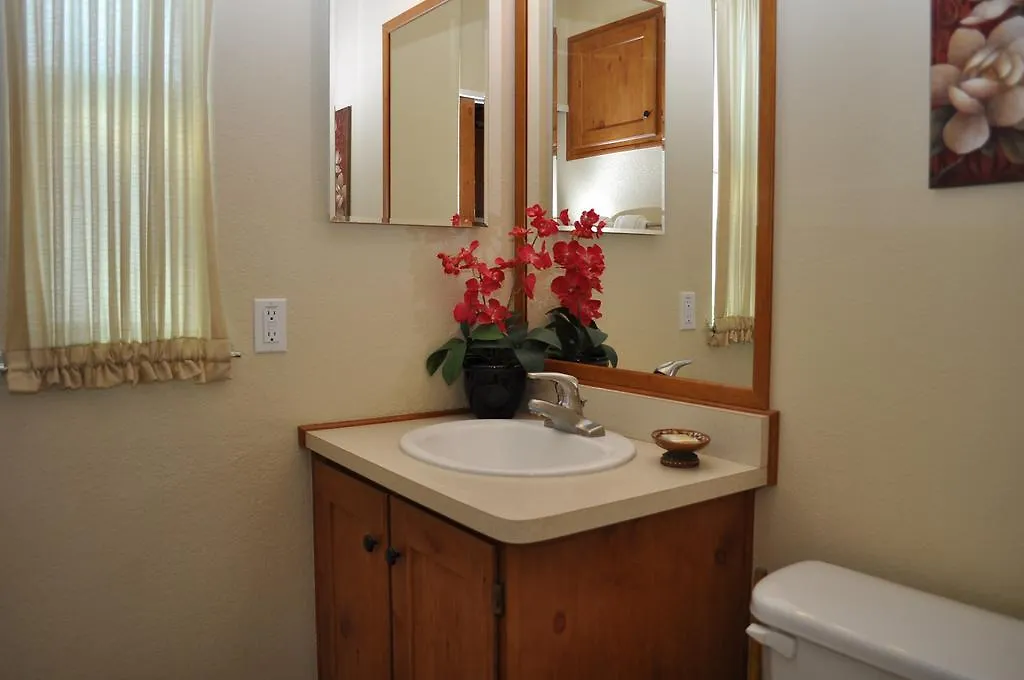 Holiday park Las Vegas Camping Resort Cabin 4