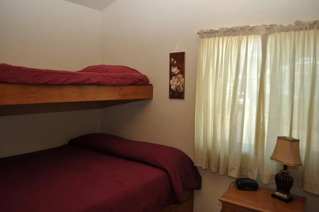 Holiday park Las Vegas Camping Resort Cabin 4 United States