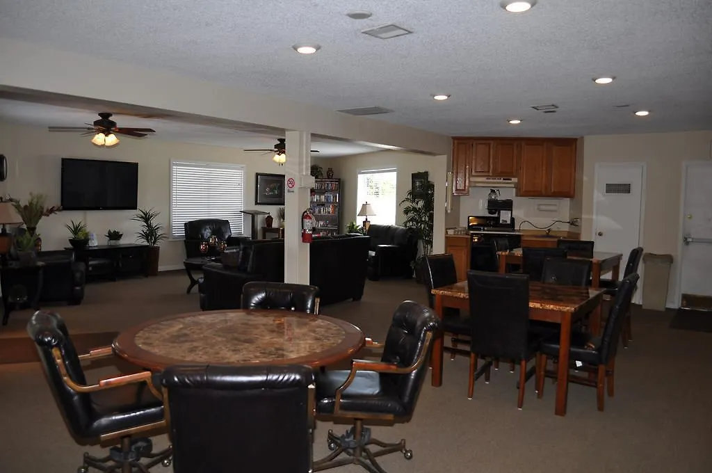 Las Vegas Camping Resort Cabin 4 0*, Las Vegas United States