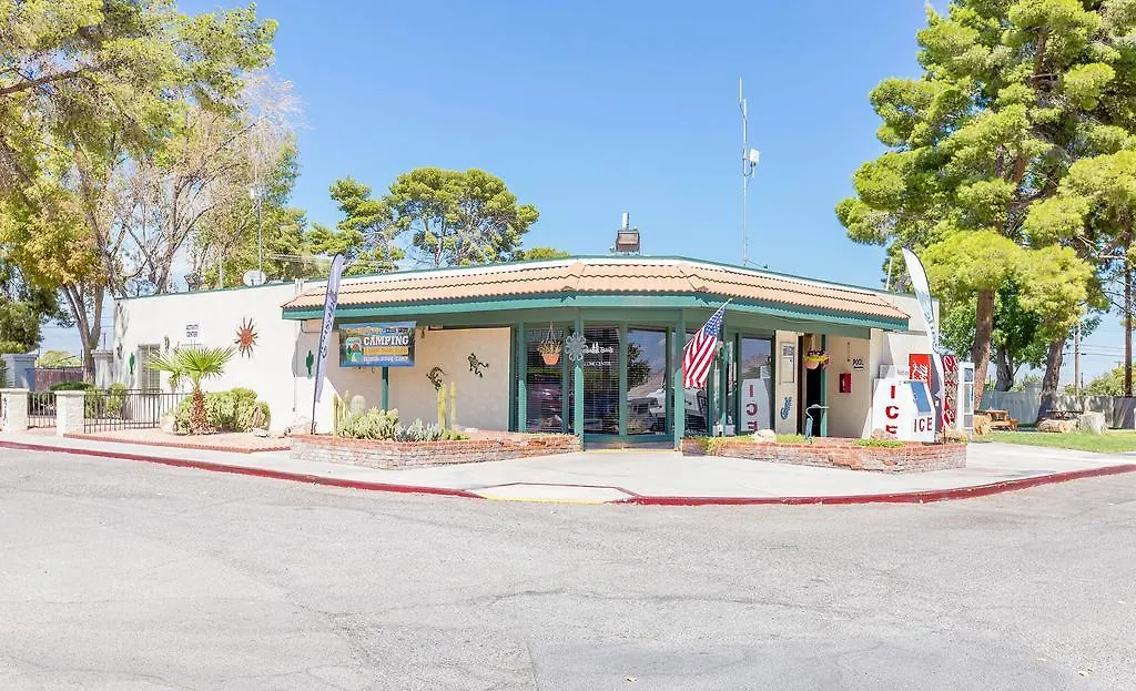 Holiday park Las Vegas Camping Resort Cabin 4