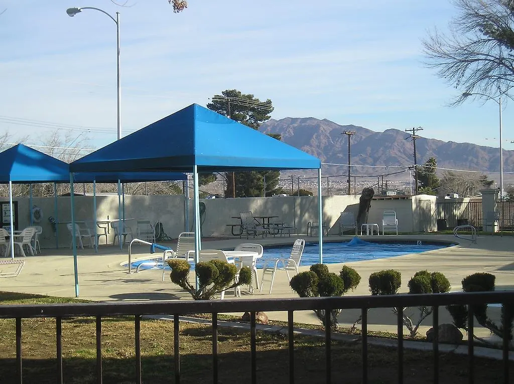 Las Vegas Camping Resort Cabin 4 Prázdninový areál Las Vegas