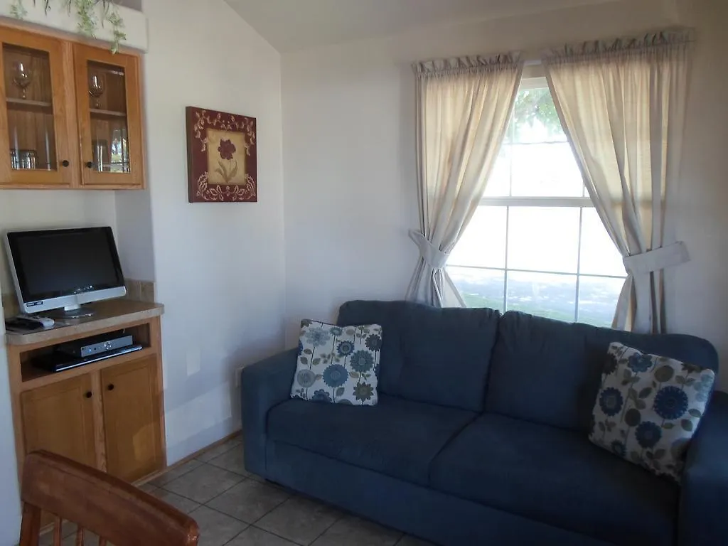 Las Vegas Camping Resort Cabin 4 USA